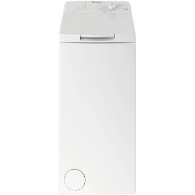 Indesit BTWL6240FR/N - Blanc - Lave-linge Indesit BTWL6240FR/N - Blanc - Lave-linge
