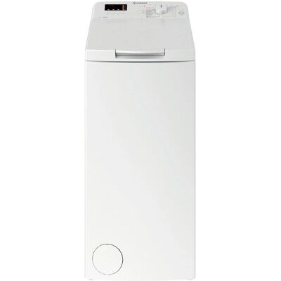 Indesit BTWPS62400FRN - Blanc - Lave-linge - Publicité Indesit BTWPS62400FRN - Blanc - Lave-linge - Publicité