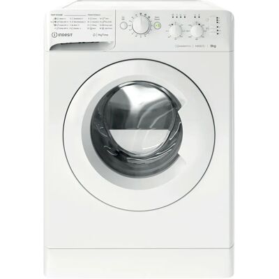 Indesit MTWC 91495 W - White - Washing Machine Indesit MTWC 91495 W - White - Washing Machine