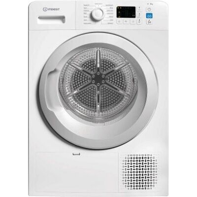 Indesit YTNM1081FR - Blanc - Sèche-linge Indesit YTNM1081FR - Blanc - Sèche-linge