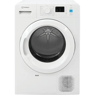 Indesit YTNM1091FR - Blanc - Sèche-linge Indesit YTNM1091FR - Blanc - Sèche-linge