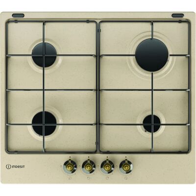 Indesit TH 642 /I - Oat - Gas Einbaukochfeld Indesit TH 642 /I - Oat - Gas Einbaukochfeld