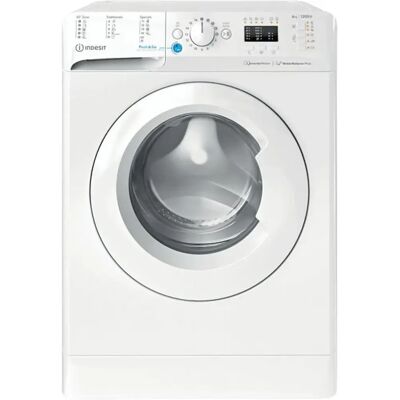 Indesit BWSA 61294 W EU N Elöltöltős mosógép Indesit BWSA 61294 W EU N Elöltöltős mosógép