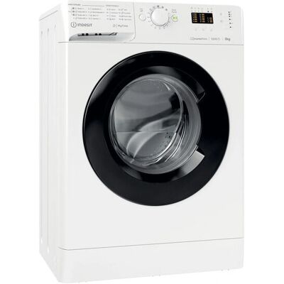 Indesit Mtwsa 61294 WK EE - Fehér - mosógép Indesit Mtwsa 61294 WK EE - Fehér - mosógép