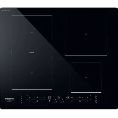 Hotpoint HB 4860C - Schwarz - Induktionskochfeld Hotpoint HB 4860C - Schwarz - Induktionskochfeld