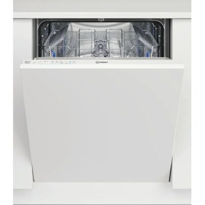 Indesit D2IHL326UK - White - Dishwasher Indesit D2IHL326UK - White - Dishwasher