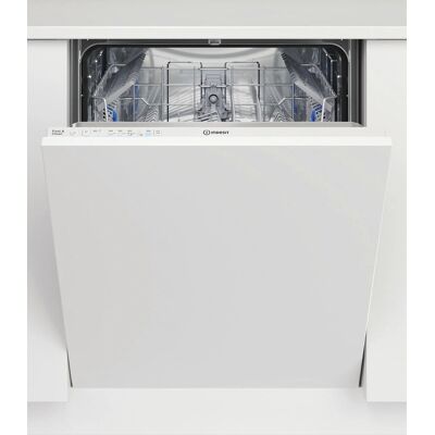 Indesit D2I HKL326 - Blanc - Lave-vaisselle - Publicité Indesit D2I HKL326 - Blanc - Lave-vaisselle - Publicité