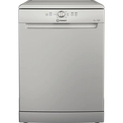 Indesit D2FHK26SUK - Silver - Dishwasher Indesit D2FHK26SUK - Silver - Dishwasher