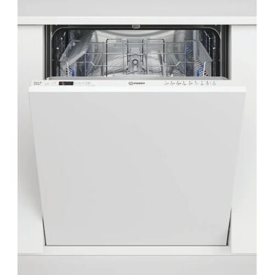 Indesit D2I HD526 UK - White - Dishwasher Indesit D2I HD526 UK - White - Dishwasher