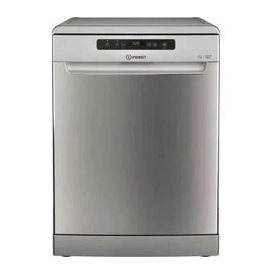 INDESIT D2F HD624 AS - Ruostumaton teräs - Astianpesukone INDESIT D2F HD624 AS - Ruostumaton teräs - Astianpesukone