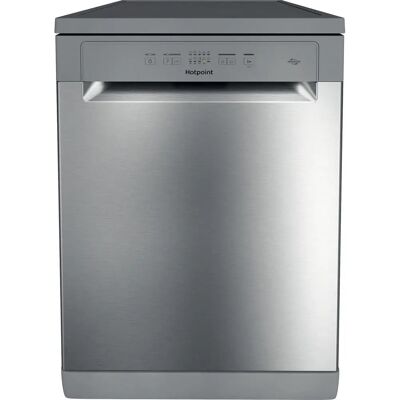 Hotpoint H2F HL626 X - Acciaio inossidabile - Lavastoviglie Hotpoint H2F HL626 X - Acciaio inossidabile - Lavastoviglie