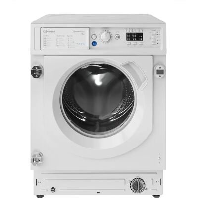 Indesit BIWMIL91485UK - White - Washing Machine Indesit BIWMIL91485UK - White - Washing Machine