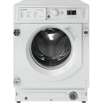 Indesit BI WMIL 81285 EU - Branco - Máquina de lavar Indesit BI WMIL 81285 EU - Branco - Máquina de lavar