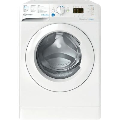 Indesit BWA 71295X WV IT - Bianco - Lavatrice Indesit BWA 71295X WV IT - Bianco - Lavatrice