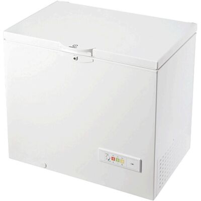 Indesit OS2A 250 H2 1 - White - Chest freezer Indesit OS2A 250 H2 1 - White - Chest freezer