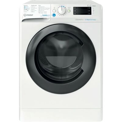 Indesit - BDE 96435 WKV FR - 9kg lavage - Lave-linge séchant Indesit - BDE 96435 WKV FR - 9kg lavage - Lave-linge séchant