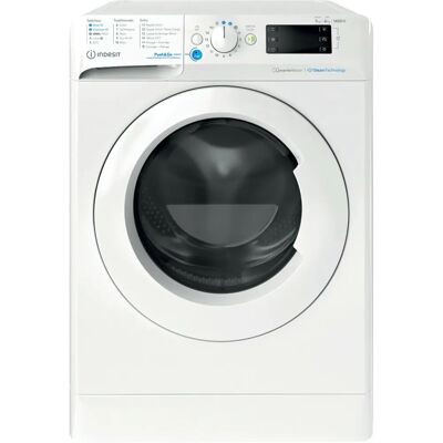 Indesit BDE76435WVFR - Blanc - Lave-linge séchant Indesit BDE76435WVFR - Blanc - Lave-linge séchant