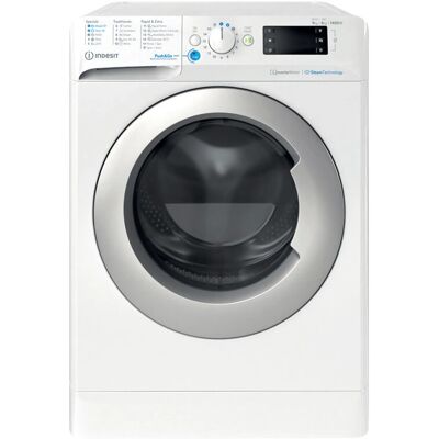 Indesit BDE 96436 EWSV EE - Fehér - Mosógép szárítóval Indesit BDE 96436 EWSV EE - Fehér - Mosógép szárítóval