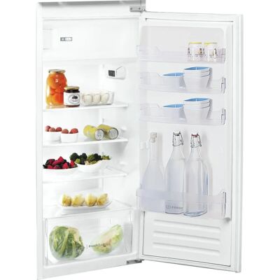 Indesit SZ 12 A2D/I 2 - Acier inoxydable - Réfrigérateur Indesit SZ 12 A2D/I 2 - Acier inoxydable - Réfrigérateur
