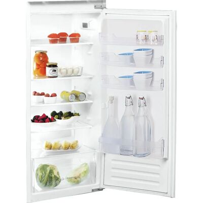 Indesit S 12 A1 D - Acciaio inossidabile - Frigorifero Indesit S 12 A1 D - Acciaio inossidabile - Frigorifero