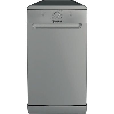 Indesit DF9E 1B10 S - Plateado - Lavavajillas Indesit DF9E 1B10 S - Plateado - Lavavajillas