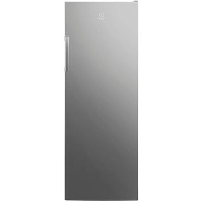 Indesit SI62SEU Wolnostojąca Lodówka Srebrna Indesit SI62SEU Wolnostojąca Lodówka Srebrna