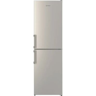 Indesit IB55732SUK - Silver - Fridge Freezer Indesit IB55732SUK - Silver - Fridge Freezer