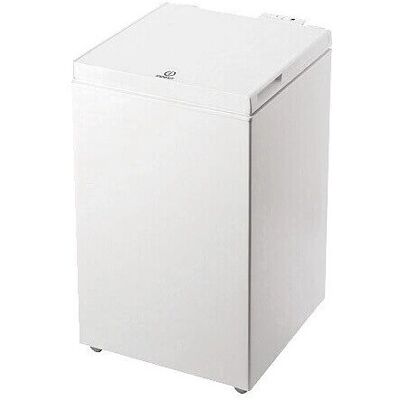 Indesit OS 2A 100 2 - Biały - Zamrażarka typu chest Indesit OS 2A 100 2 - Biały - Zamrażarka typu chest