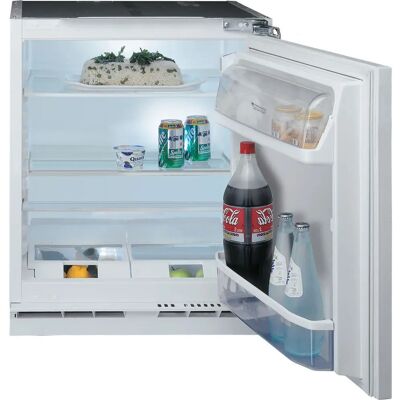 Hotpoint HABUL011 - Acier - Réfrigérateur encastré Hotpoint HABUL011 - Acier - Réfrigérateur encastré
