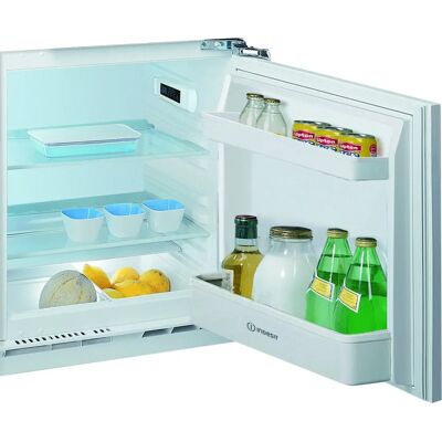 Indesit INBUL021 - Grigio - Frigorifero da incasso Indesit INBUL021 - Grigio - Frigorifero da incasso