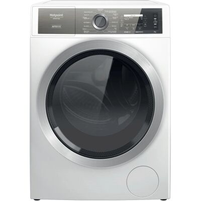 HOTPOINT H8 99AD - Branca - Máquina de lavar HOTPOINT H8 99AD - Branca - Máquina de lavar
