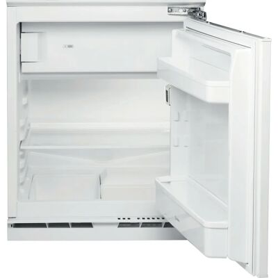 Indesit INBUF011 - Stainless steel - Refrigerator Indesit INBUF011 - Stainless steel - Refrigerator