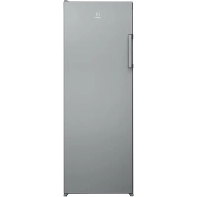 Indesit UI62SFR - Argent - Congélateur vertical Indesit UI62SFR - Argent - Congélateur vertical