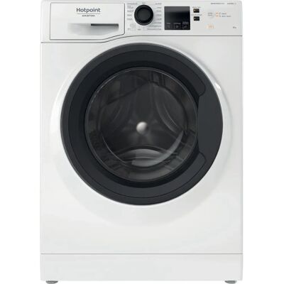 Hotpoint Ariston NF86WK - Bianco - Lavatrice Hotpoint Ariston NF86WK - Bianco - Lavatrice