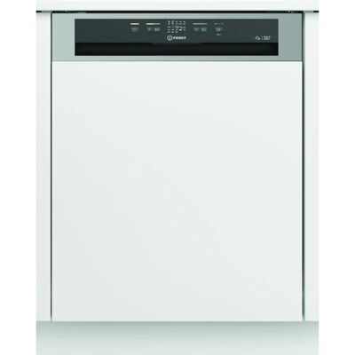 Indesit I3B L634 X - INOX - Lave-vaisselle - Publicité Indesit I3B L634 X - INOX - Lave-vaisselle - Publicité