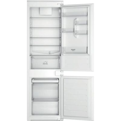 Hotpoint Ariston HAC18D011A1 Incasso 268L Bianco - Frigorifero Hotpoint Ariston HAC18D011A1 Incasso 268L Bianco - Frigorifero