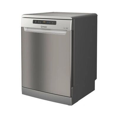 Indesit I0FD651X - Aço inoxidável - Lava-louças Indesit I0FD651X - Aço inoxidável - Lava-louças