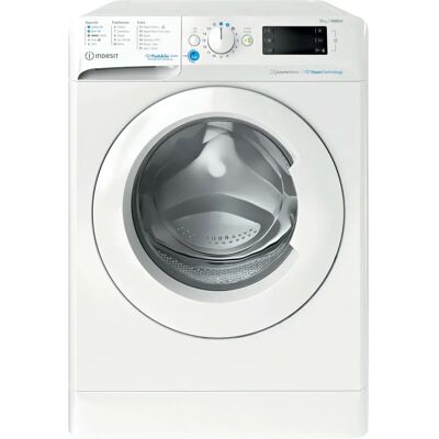 Indesit BWE 111496X - White - Washing Machine Indesit BWE 111496X - White - Washing Machine