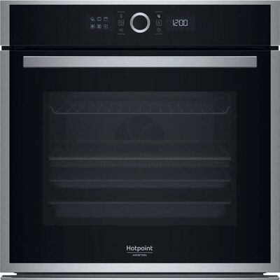 Hotpoint HAOI4S8HM0XA - Negro - Horno eléctrico empotrado Hotpoint HAOI4S8HM0XA - Negro - Horno eléctrico empotrado