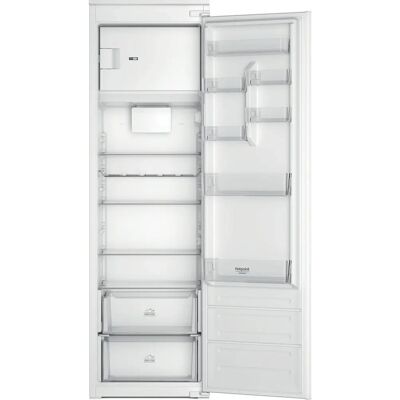Hotpoint - HASD184011A1 - Blanc - 256 L - Frigo encastré - Publicité Hotpoint - HASD184011A1 - Blanc - 256 L - Frigo encastré - Publicité