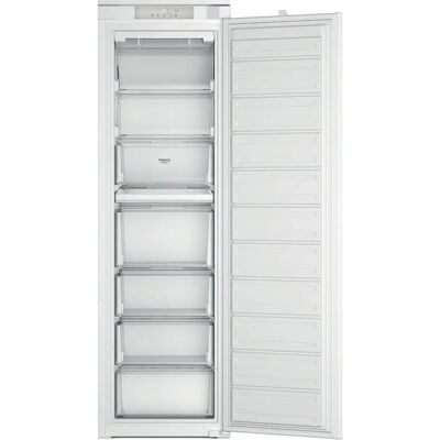Congelador Vertical HOTPOINT HASD18F013A1 - 209 L - Branco Congelador Vertical HOTPOINT HASD18F013A1 - 209 L - Branco