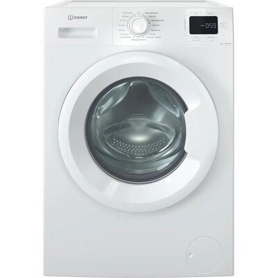 Indesit IM 642 MY TIME FR - Blanc - Lave-linge Indesit IM 642 MY TIME FR - Blanc - Lave-linge
