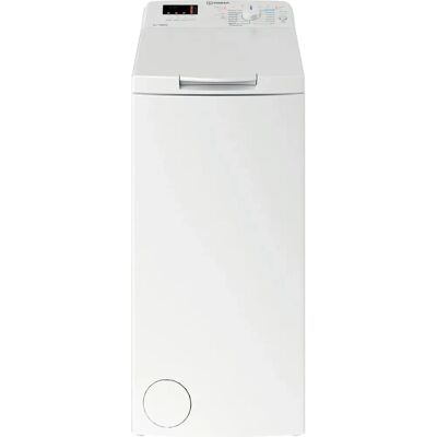 Indesit BTW S50400 IT/N - Bianco - Lavatrice Indesit BTW S50400 IT/N - Bianco - Lavatrice