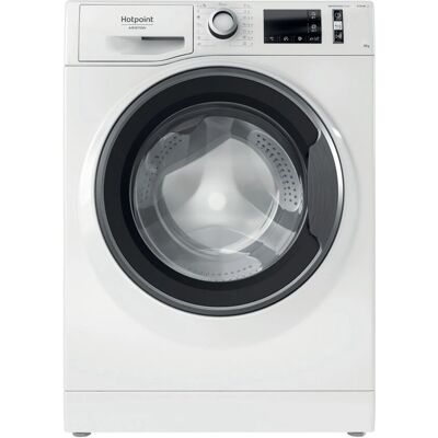 Hotpoint NM11 847 WS A EU - Branco - Máquina de lavar Hotpoint NM11 847 WS A EU - Branco - Máquina de lavar
