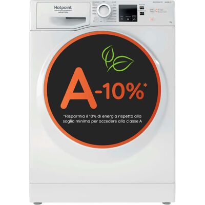 Hotpoint Ariston NF97WK - Bianco - Lavatrice Hotpoint Ariston NF97WK - Bianco - Lavatrice
