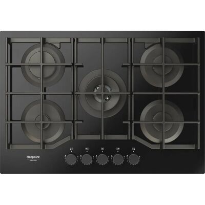 Hotpoint - HAGS 72F/BK 1 - Noir - Publicité Hotpoint - HAGS 72F/BK 1 - Noir - Publicité