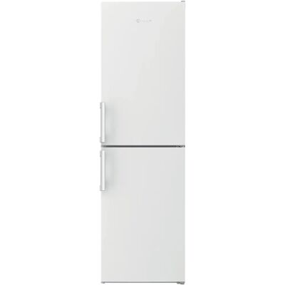 Indesit IKNH 1261 W4UK - White - Fridge-freezer Indesit IKNH 1261 W4UK - White - Fridge-freezer