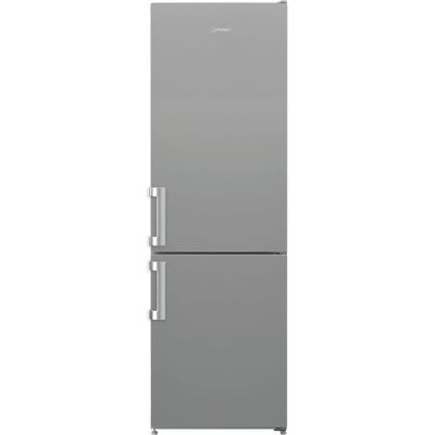 Indesit IKNS 1261 S4UK - Silver - Fridge freezer Indesit IKNS 1261 S4UK - Silver - Fridge freezer