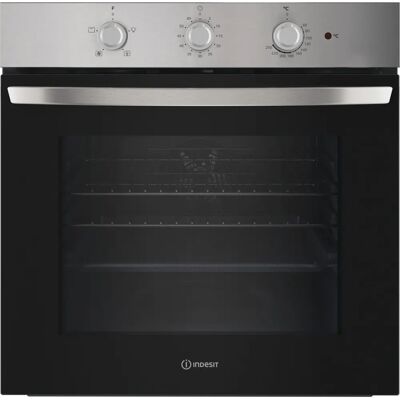 Indesit IO 233 X UK - Stainless steel - Built-in oven Indesit IO 233 X UK - Stainless steel - Built-in oven