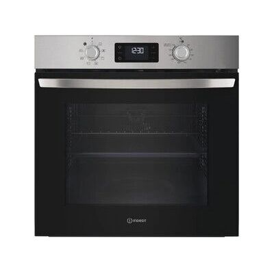 Indesit IO 275P X - 71 L - Hydro + Pirolytique - Four en Acier Inox - Publicité Indesit IO 275P X - 71 L - Hydro + Pirolytique - Four en Acier Inox - Publicité